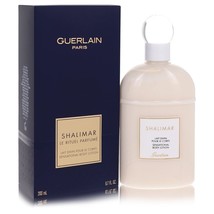 Shalimar Perfume By Guerlain Body Lotion 6.7 oz - $61.18
