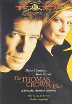 The Thomas Crown Affair (DVD, 2009) - $0.98
