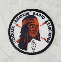 Cochise Amateur Radio Association Patch ARRL - $14.95
