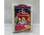 1995 McDonalds Happy Meal Toy #7 “Alice In Wonderland” Disney Figure - £5.45 GBP