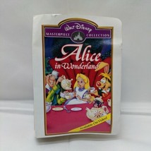 1995 McDonalds Happy Meal Toy #7 “Alice In Wonderland” Disney Figure - $6.93