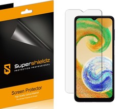 6X Clear Screen Protector Saver For Samsung Galaxy A04S/ A23 5G/ Uw - £12.10 GBP