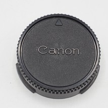 Vintage Canon Rear Lens Cap Cover for Camera Lens 18 - £7.77 GBP