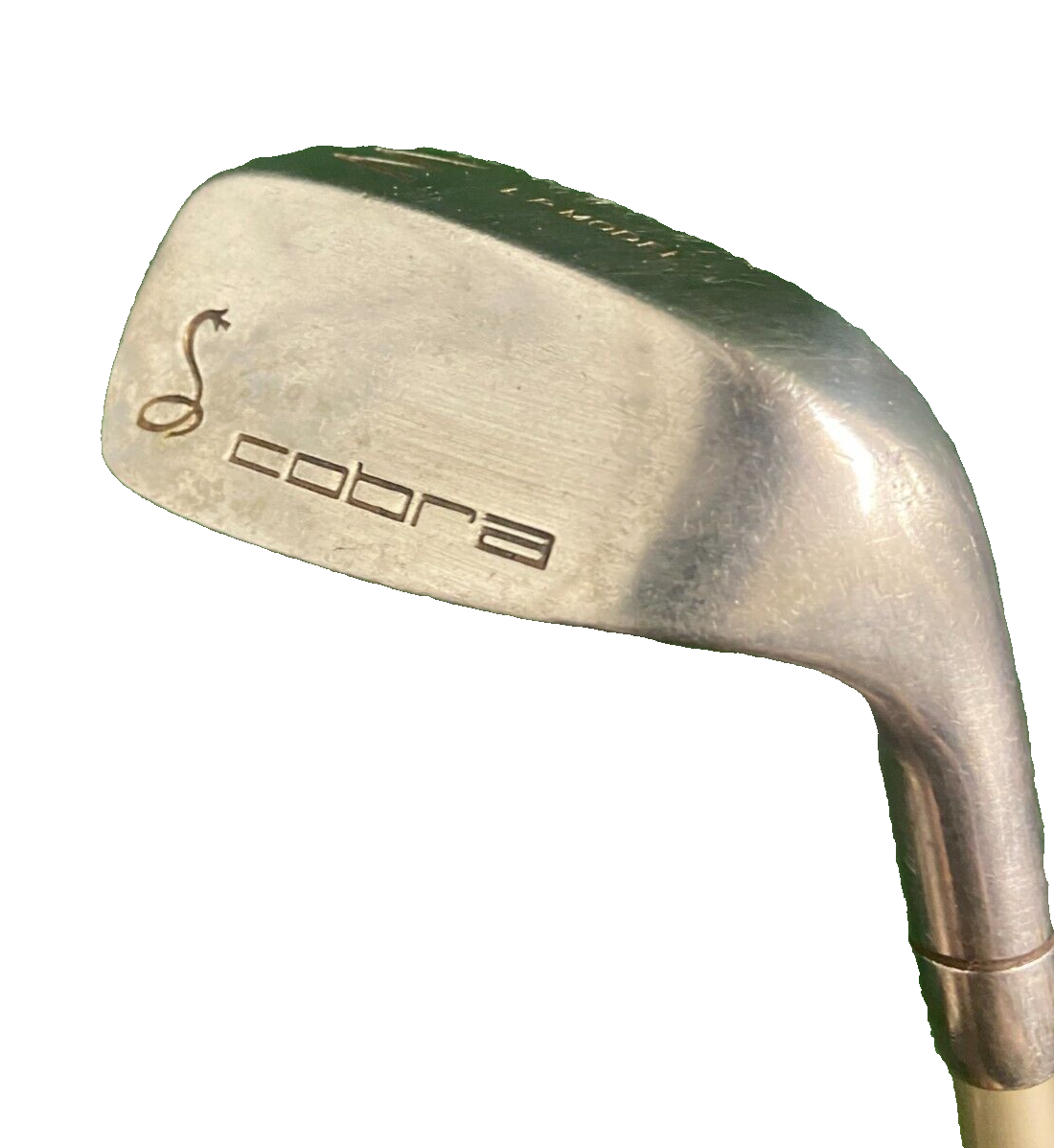 Cobra Pitching Wedge LP Model Stiletto STS Ladies Graphite 36.25" RH Nice Grip - $22.49