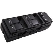 Window Switch Front Left for Jeep Grand Cherokee 2005-2006 4602780AB V7700001AA - £64.59 GBP