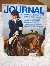 Ladies Home Journal Back Issue, Mar 1967, Jacqueline Kennedy Story As Only Mothr - £9.49 GBP