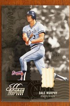 2005 Leaf Century Collection Dale Murphy #190 Game Used Bat Relic 50/250 Braves - £15.52 GBP