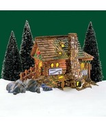 Department 56 New England Series Semple&#39;s Smokehouse - £59.16 GBP
