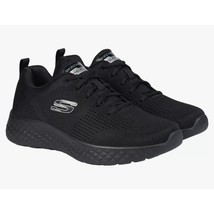 SKECHERS Sneakers Men&#39;s 8.5 Lite Foam Activewear Air Cooled Athletic Shoes - £48.71 GBP