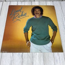 Lionel Richie (Self Titled) Vinyl LP Record Album 6007 ML 1982 Motown - £5.58 GBP