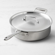 All-Clad 5-Ply  Bonded Collective 5-Qt Sautéuse with Lid - £73.36 GBP