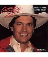 George Strait - Greatest Hits Volume II - (MCA 1987, Cassette) MCAC-42035 - $12.89 CAD