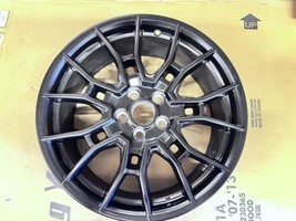 pt758-03200-02 2019-2024 TOYOTA CAMRY AVALON TRD 19” INCH BLACK WHEEL RI... - $5,710.94 MXN