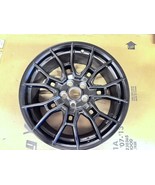 pt758-03200-02 2019-2024 TOYOTA CAMRY AVALON TRD 19” INCH BLACK WHEEL RI... - $300.00