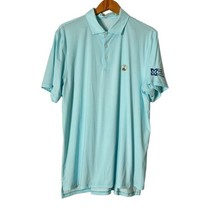 Draddy Sport Polo Shirt Pelican Lost Tree Club Jupiter Medical Logo Men ... - $26.73