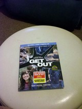 Get Out (2017)--DVD Only***Please Read Full Listing*** - £11.99 GBP