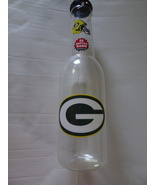 BANK GREEN BAY PACKERS PLASTIC 21&#39;&#39; X 6&#39;&#39; VINTAGE BOTTLE BANK - £19.64 GBP
