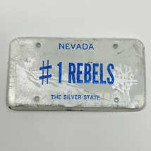 Vintage Nevada The Silver State Fridge Magnet #1 Rebels Travel Souvenir ... - £9.98 GBP