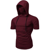 MRMT 2022  New Mens Hoodies Sweatshirts Short Sleeve Men Hoodies Sweatshirt Casu - £90.31 GBP