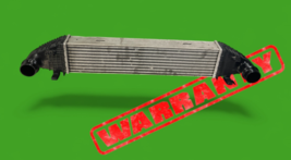 2012-2015 mercedes c250 slk250 w204 m271 intercooler air cooler radiator... - $159.87