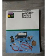 1978 Automotive Electrical Systems Classroom Manual Harper &amp; Row Chek Ch... - £20.23 GBP