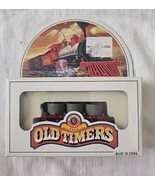  Bachmann N Scale 34&#39; Old Timer Water Tank Car Union Pacific U.P.R.R NEW - $18.99