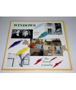 Windows The French Laundry Record Album Vinyl LP Cypress YL0124 NM Skipp... - $282.74 MXN