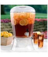 Beverage Dispenser Kitchen Party Catering Pitchers Bar Dining Home - €33,97 EUR