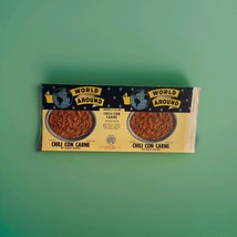 World Around Tin Can Label Uncirculated Chili Con Carne Without Beans H.... - €9,46 EUR