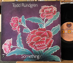 Todd Rundgren Something Anything Vinyl 2 LP Bearsville 2BX 2066 Hello Its Me VG+ - £27.51 GBP