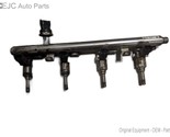 Fuel Injectors Set With Rail For 10-11 Kia Soul  1.6 353502B110 Gas - $89.05