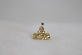 Origami Owl Charm (New) Gold Castle - Charm - £7.02 GBP
