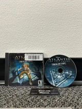 Atlantis The Lost Empire: Trial by Fire PC Games Loose Video Game Video Game - £11.18 GBP