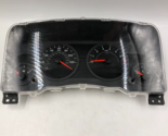 2015-2017 Jeep Patriot Speedometer Instrument Cluster 139,292 Miles H04B... - $98.99