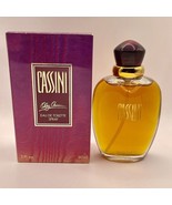 CASSINI By Oleg Cassini For Women 90ml 3oz EDT  Spray RARE, New In Box - $138.38