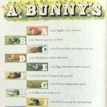 A Golden Book The Golden Bunny Stories & Poems Margaret Wise Brown 1981 Kids image 6