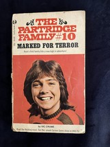 The Partridge Family #10 Marked For Terror David Cassidy On Cover From Abc Tv - £2.37 GBP