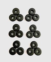 (18) Rubber Grommet Replacements For Hunter Ceiling Fans That, Or Discontinued. - $23.92