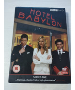 Hotel Babylon Complete First Season Series One BBC - 3 X DVD English Reg... - €26,73 EUR