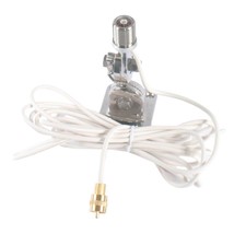 SHAKESPEARE QUICK CONNECT SS MOUNT W/CABLE FOR QUICK CONNECT ANTENNA QCM-S - £63.00 GBP