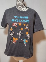 Space Jam Youth Boys 1996 Movie Tune Squad Character Group Shirt XL YOUTH - £13.23 GBP