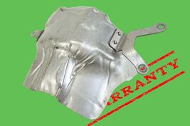 07-09 Mercedes W211 E320 OM642 BLUETEC DIESEL 3.0 turbocharger heat shie... - $52.87