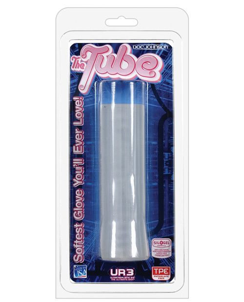 The Tube Love Glove - Clear - $22.99