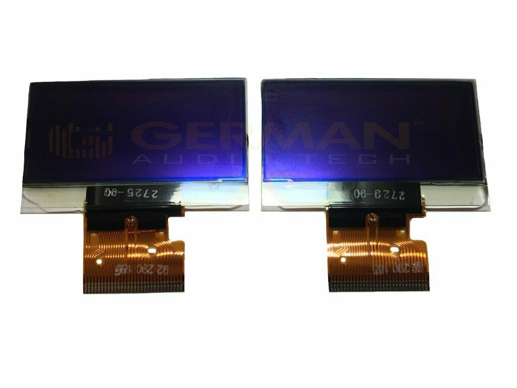 LCD Glass Displays for 2003 - 2008 Mercedes Benz R230 Speedometer Cluster SL500 - $395.95