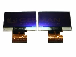 LCD Glass Displays for 2003 - 2008 Mercedes Benz R230 Speedometer Cluster SL500 - £311.57 GBP