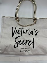 Victoria&#39;s Secret Womens Bond Street London Angel City Weekender Travel ... - $23.74
