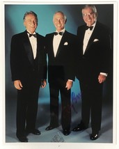 Johnny Carson (d. 2005) Autographed Signed Glossy 8x10 Photo - $99.99