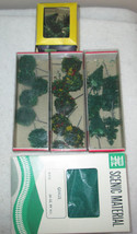 N Train Miscelaneous PARTS- See Photos Seasonal Christmas Trees, Schrubs &amp; More - £21.23 GBP