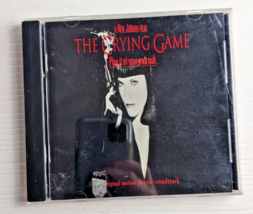 The Crying Game: Original Motion Picture Soundtrack - Audio CD - £2.36 GBP