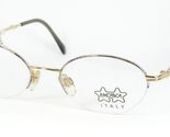 LUXOTTICA LU 2223 G676 ORO / MULTICOLOR GAFAS MARCO 50-19-130mm - $65.88